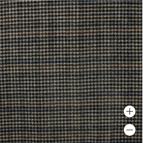 BERNARDO PLAID COAT - Picture 4 of 6